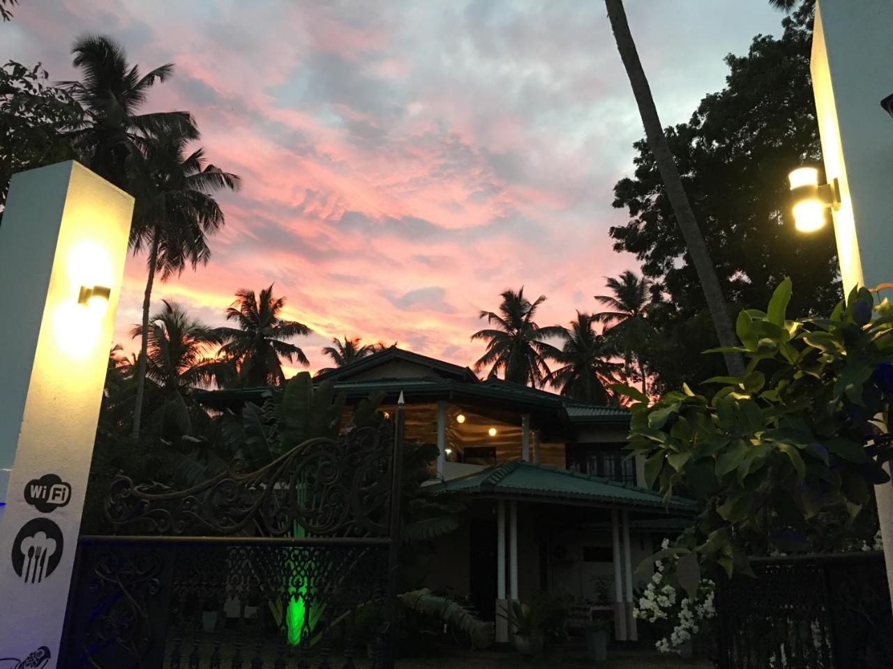 All View Resort 탕갈레 외부 사진